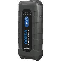 Survolteur, banque d'alimentation et lampe de poche V2200 FMT Sales Ltd
