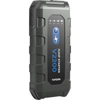 Survolteur, banque d'alimentation et lampe de poche V2200 FMT Sales Ltd