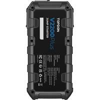 V2200Plus 2-en-1: d&eacute;marreur de secours 2200 A de pointe, testeur de batterie et de syst&egrave;me FMT Sales Ltd