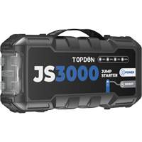 Survolteur, banque d'alimentation et lampe de poche JumpSurge3000 FMT Sales Ltd