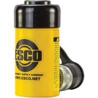 Single-Acting Cylinder Hydraulic Ram, 2.13" Stroke, 10 Ton(s) Capacity, 10000 PSI FMT Sales Ltd