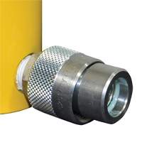 Single-Acting Cylinder Hydraulic Ram, 2.13" Stroke, 10 Ton(s) Capacity, 10000 PSI FMT Sales Ltd