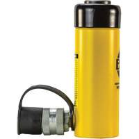 Single-Acting Cylinder Hydraulic Ram, 4.13" Stroke, 10 Ton(s) Capacity, 10000 PSI FMT Sales Ltd