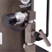 Safety Locking Collar Jack, 6" Stroke, 50 Ton(s) Capacity, 10000 PSI FMT Sales Ltd