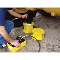 Steel Cribbing Stand Set FMT Sales Ltd