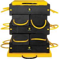 12-Piece CribLok Composite Cribbing System Kit FMT Sales Ltd