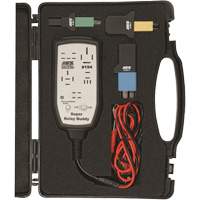 Ensemble testeur professionnel Super Relay Buddy FMT Sales Ltd