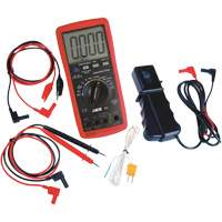 Pro Automotive Digital Multimeter with Case FMT Sales Ltd