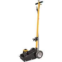 Air Hydraulic Truck Axle Jack FMT Sales Ltd