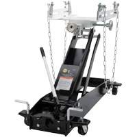 Low Profile Floor Style Transmission Jack, 1 Ton(s) Lifting Capacity FMT Sales Ltd