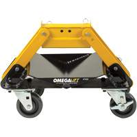 2000 lbs. Heavy-Duty 3-in-1 Car Dolly Set FMT Sales Ltd