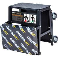 Si&egrave;ge tabouret 2 en 1 FMT Sales Ltd