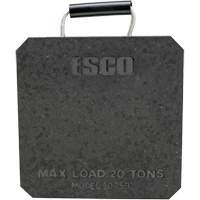 20-Ton Capacity Jack Support Plate FMT Sales Ltd