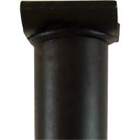 Pin Style Jack Stand, Locking Pin, 25 tons Capacity, 15-3/4" - 26-3/4" H FMT Sales Ltd