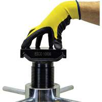 Flat Top Adapter for 20 & 25 Ton Tall-Style ESCO Jack Stands FMT Sales Ltd