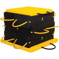 8-Piece CribLok Composite Cribbing System Kit FMT Sales Ltd