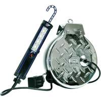 Lampe de travail HEMITECH 4, Crochet, 720 lumens FMT Sales Ltd