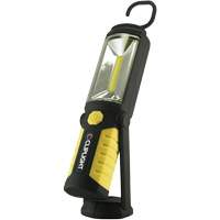 Lampe de travail super lumineuse PIVOT, Crochet/Magn&eacute;tique, Non rechargeable FMT Sales Ltd
