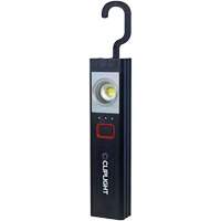 Lampe de travail super lumineuse HEMImini, Crochet, Rechargeable, 1000 lumens FMT Sales Ltd