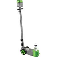 Cric &eacute;lectrique pour camions lourds, 15 tonne(s)/30 tonne(s), Air comprim&eacute;/hydraulique FMT Sales Ltd
