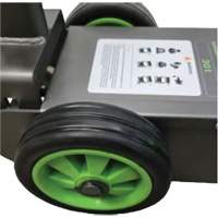 Cric &eacute;lectrique pour camions lourds, 15 tonne(s)/30 tonne(s)/50 tonne(s), Air comprim&eacute;/hydraulique FMT Sales Ltd