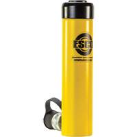 Single Acting Cylinder Hydraulic Ram, 6.13" Stroke, 10 Tons Capacity, 10,000 PSI FMT Sales Ltd