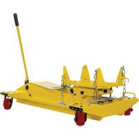Yellow Jackit Transmission Jack, 2.2 Ton(s) Lifting Capacity FMT Sales Ltd