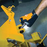 Yellow Jackit Transmission Jack, 2.2 Ton(s) Lifting Capacity FMT Sales Ltd