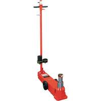 Cric au sol t&eacute;lescopique, 25 tonnes/50 tonne(s), Air comprim&eacute;/hydraulique FMT Sales Ltd