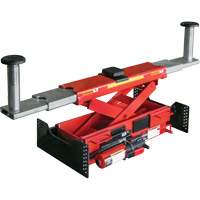 Air/Hydraulic Pump Operated Narrow Rolling Lift Bridge FMT Sales Ltd