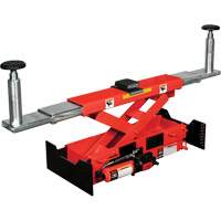 Air/Hydraulic Pump Operated Rolling Lift Bridge FMT Sales Ltd