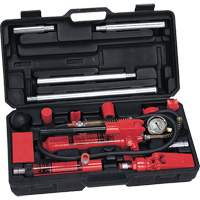 4-Ton Capacity Collision/Maintenance Repair Kit with Cast Adapters FMT Sales Ltd