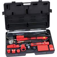 10-Ton Capacity Collision/Maintenance Repair Kit with Cast Adapters FMT Sales Ltd