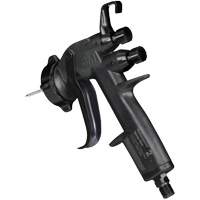 Pistolet pulv&eacute;risateur Performance 2 avec vanne de contr&ocirc;le du d&eacute;bit d'air, 13 pi³/min FMT Sales Ltd