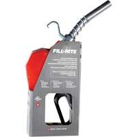 Red Automatic Gasoline Spout Nozzle FMT Sales Ltd