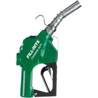 Green Automatic Diesel Spout Nozzle FMT Sales Ltd