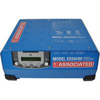 100 A High-Power Smart Charger with Inverter Technology FMT Sales Ltd
