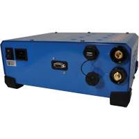 100 A High-Power Smart Charger with Inverter Technology FMT Sales Ltd