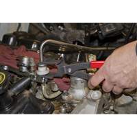 Pince de d&eacute;connexion pour carburant et climatisation FMT Sales Ltd