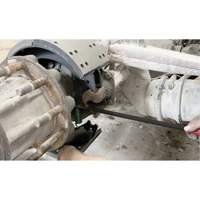 Heat-Treated Brake Spring Fork with Extra Long Shaft FMT Sales Ltd