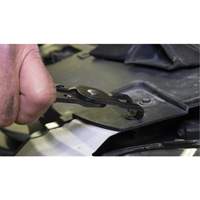 80° Push Pin Pliers with Dual Durometer Grips FMT Sales Ltd