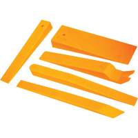 5-Piece Nylon & Neon Orange Wedge Assortment Set FMT Sales Ltd