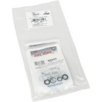Jeu de clips et joints toriques de 1/2 po - en vrac FMT Sales Ltd