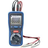 Milliohm Meter for Hybrid & EV Stator Windings FMT Sales Ltd