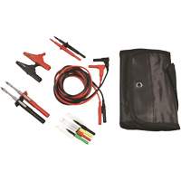 Pro Auto Test Lead Kit with Premium Test Probes FMT Sales Ltd