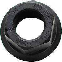 100-Piece Graphite-Coated Skirt Nuts for Pilot Hub Wheels FMT Sales Ltd