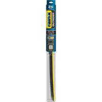 Balais dessuie-glace Outrider pour camions et VUS, 24", Toute saison FMT Sales Ltd
