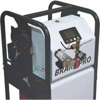 Short Frame Brake-Pro Pressure Brake Bleeder with Adapters FMT Sales Ltd