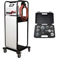 Tall Frame Brake-Pro Pressure Brake Bleeder with Adapters FMT Sales Ltd