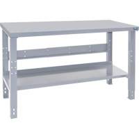 Industrial Duty Workbench, 72" W x 36" D x 34" H, 1000 lbs. Capacity FMT Sales Ltd